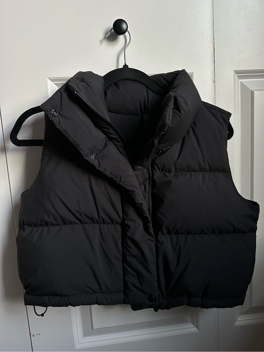 Lululemon Wunder Puff Super-Cropped Vest - Picture 9 of 11